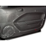 4PC Chrome Vinyl Door Trim Kit 2005-2009 Ford Mustang. Fixed Price $54.95.