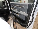 2019 RAM15OLD Rh Pass Side Front Door Interior Trim Panel Black/gray V9X8. Fixed Price $157.70.