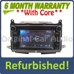 Refurb 12-15 Toyota Venza Oem Jbl Touch Screen Am Fm Hd App Radio Receiver 57045. Fixed Price $395.00.