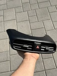 14-19 Kia Soul Center Dashboard Ac Air Vents W/ Hazard Switch Assembly Trim Oem. Fixed Price $50.00.