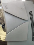 Silverado Sierra Dash End Cap Trim Fuse Panel Cover Beige Lh Rh Gm Set. Fixed Price $25.00.