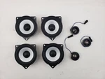 Bmw X3 2004 E83 Door Speakers Set Of 6512-6915838-02 6990110 18820010 C78. Fixed Price $126.00.