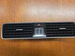 2014 Volkswagen Passat Center Dash Air Vent With Clock - Oem 561 819 728. Fixed Price $33.68.