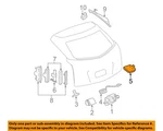 Gm Oem Liftgate-control Module 20837967. Fixed Price $339.24.