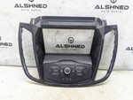 2013-2016 Ford Escape Am Fm Radio Control Panel Trim Bezel CJ54-18835-COW Oem. Fixed Price $72.29.