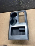 2009-2013 Ford F150 F-150 Center Dash Shifter Floor Cup Holder Bezel AB1738 Dg. Fixed Price $48.50.