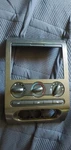 2004 - 2008 Ford F150 Radio Trim Surround Bezel Carbon Fiber Oem! 4L302EMSMDS. Fixed Price $85.85.
