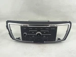 2016-2017 Honda Accord Radio Control Panel Phbxj. Fixed Price $70.50.