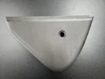 2006 Saturn Ion Coupe Front Left Lh Dash End Cap Trim Cover 22671149. Fixed Price $18.95.