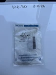 (1) Ford Genuine Oem Sleeve F0DZ-3518-A Vintage Nos Sold Individually. Fixed Price $10.00.