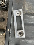 Late Model Chevrolet Corvair Radio Trim Bezel Gm 3860550. Fixed Price $19.99.