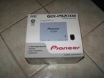 New In Box Sirius Pioneer GEX-P920XM Satellite Radio Digital Tuner. Fixed Price $64.35.