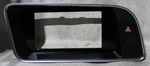 Audi Q5 2011 2012 2013 2014 2015 2016 Info Display Screen Trim Bezel 8R1857186R. Fixed Price $40.47.