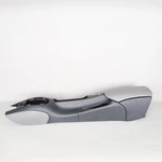 1999-2004 Porsche 911 996 Boxster 986 Center Console Black / Graphite Grey Oem. Fixed Price $269.25.