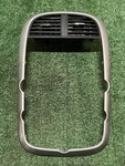 2014-2016 Gm Chevy Malibu Dash Bezel Trim Vent Silver 23170717 Oem. Fixed Price $50.00.