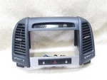 Radio Bezel Dash Trim Panel Fits 2007 2008 2009 Hyundai Santa Fe B0-4/194576. Fixed Price $48.59.