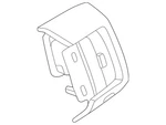 Genuine Nissan Dashboard Air Vent 68760-6TA3A. Fixed Price $126.90.