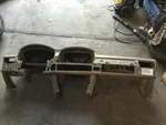 02-05 Bmw 745I Instrument Panel Dashboard Os. Fixed Price $233.99.