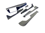 2020-2026 Audi RS6 C8 Front Rear Left Right Interior Trim Cover Panel Set Of. Fixed Price $1499.01.