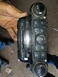 2015 - 2016 Gmc Yukon Xl Front A/c Ac Heater Climate Control Oem. Fixed Price $125.00.