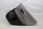 2017 Honda Hr-v Ex Door Panel Rear Right 83500-T7J-H010-J29 Oem 16 18 19. Fixed Price $209.99.