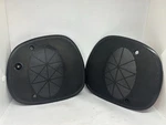98 05 Chevy Blazer Gmc Jimmy Dash Speaker Grille Cover Top Pad Black. Fixed Price $28.50.