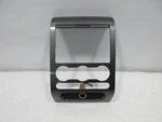 2004-2008 Ford F150 F-150 Oem Center Dash Trim Radio Climate Bezel Carbon Fiber. Fixed Price $56.69.
