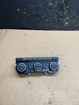 2012 - 2015 Volkswagen Passat Center Climate Control Panel Ac Heater Z0124 Dg. Fixed Price $41.83.