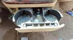 96-00 Chrysler Town & Country Slide Out Dash Mounted Cup Holder Assembly Oem Tan. Fixed Price $82.31.