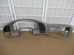 96-05 Oem Astro Safari Van Neutral Tan Dash Bezel Vent Stereo Trim Genuine Gm. Fixed Price $147.99.