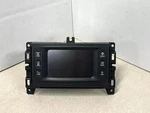 2015-2016 Chrysler 200 Am Fm Radio Audio 5" Display Screen Bluetooth W/satellite. Fixed Price $134.99.