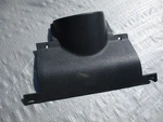 1971-1973 Mercury Cougar Lower Steering Column Dash Trim Cover Panel 71-73. Fixed Price $19.95.