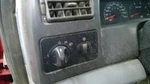 Ford F-350SD 2004 Dash/interior/seat Switch Used 0678. Fixed Price $60.71.
