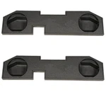 Qpower Dodge Ram Quad Cab '02-NEWER Dual 12 Inch Subwoofer Enclosure. Fixed Price $174.99.