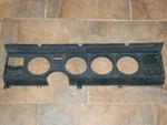 Oem Gm 82-84 Firebird Trans Am Speedo Cluster Face Plate 10029153. Fixed Price $225.00.