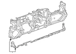 Genuine Gm Instrument Panel Carrier 84257230. Fixed Price $490.55.