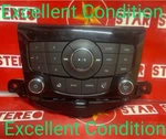 12 13 14 Chevrolet Cruze Radio Control Panel 95166368 GM152U. Fixed Price $23.10.