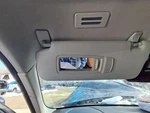 2017 Bmw X3 Driver Left Sun Visor Illuminated Oem Used 268-10563L. Fixed Price $80.70.