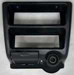 1995 - 2002 Isuzu Trooper Center Dash Surround Bezel Trim Oem 8971653552. Fixed Price $98.99.