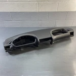 1996-1999 Bmw Z3 E36 Dashboard Instrument Panel Trim Leather Black Oem *note*. Fixed Price $212.50.