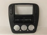 2002 Ford Explorer Radio Temperature Climate Control Bezel Black 1L2X7804302AF. Fixed Price $50.00.