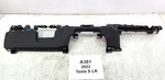 21-25 Oem Tesla Model X Front Dashboard Intrument Panel Lower Leather Black. Fixed Price $269.95.