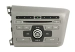 Honda 2012 Civic Amfm Cd Player With Xm & Bt Capabilities 2BC6 39100-TR0-A315-M1. Fixed Price $52.50.