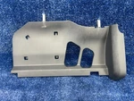 16-21 Honda Civic Driver Side Lower Dash Knee Bolster Cover Trim 77345TBAA0 Oem. Fixed Price $16.00.