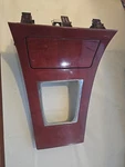 2007-09 Lexus ES350 Center Console Shifter Trim Bezel 1A421-034G. Fixed Price $40.00.