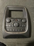 2020 Durango Bezel With Hvac Controls. P68333643AA. Fixed Price $125.00.