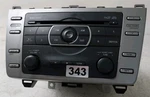 2011-2013 Mazda Am Fm Cd Player Radio Receiver GEG4-66-9RX Oem. Fixed Price $42.99.