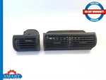 Bmw Z3 Roadster Air Vent Duct Center & Right Dashboard Black Set 96-02 Oem. Fixed Price $59.85.
