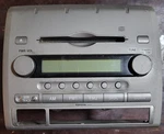 07 08 Toyota Tacoma Oem Headunit Part 86120-04140 Am Fm Cd Receiver. Fixed Price $105.99.