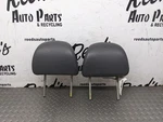 2005-2010 Honda Odyssey 2ND Row Rear Seat Oem Headrest Gray Leather Left &. Fixed Price $40.00.